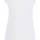 Abbigliamento Donna T-shirt maniche corte Fruit Of The Loom 61372 Bianco