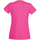 Abbigliamento Donna T-shirt maniche corte Fruit Of The Loom 61398 Multicolore