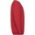 Abbigliamento Unisex bambino Felpe Fruit Of The Loom 62041 Rosso