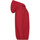 Abbigliamento Unisex bambino Felpe Fruit Of The Loom 62045 Rosso