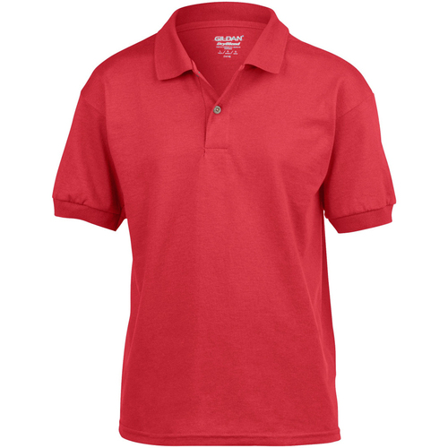 Abbigliamento Unisex bambino T-shirt & Polo Gildan 8800B Rosso