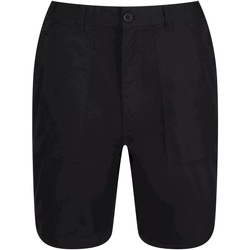 Abbigliamento Uomo Shorts / Bermuda Regatta TRJ332 Nero