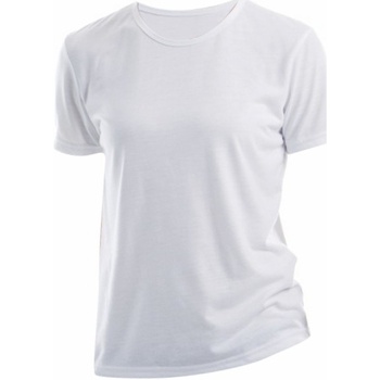 Abbigliamento Donna T-shirt maniche corte Xpres XP523 Bianco