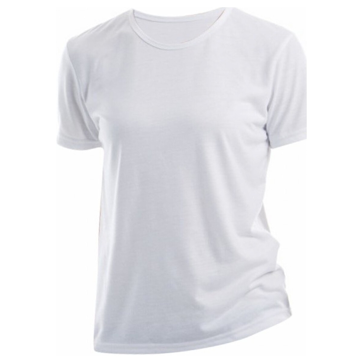 Abbigliamento Donna T-shirt maniche corte Xpres XP523 Bianco