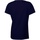 Abbigliamento Donna T-shirt maniche corte Gildan Missy Fit Blu