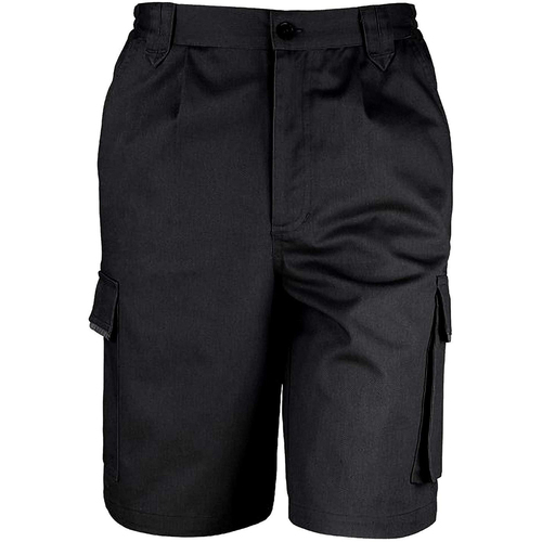 Abbigliamento Shorts / Bermuda Result R309X Nero