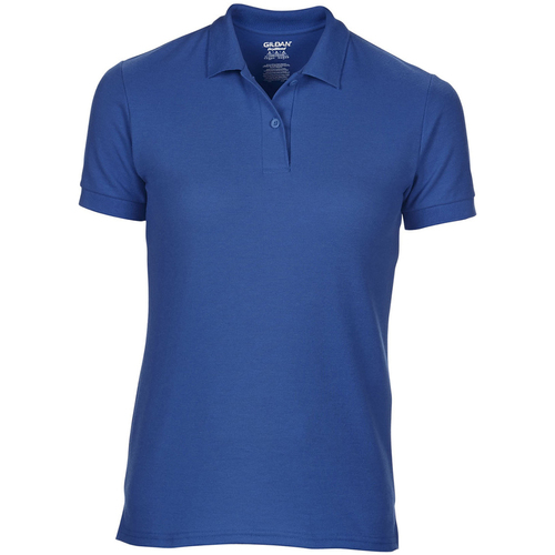Abbigliamento Donna T-shirt & Polo Gildan 75800L Blu