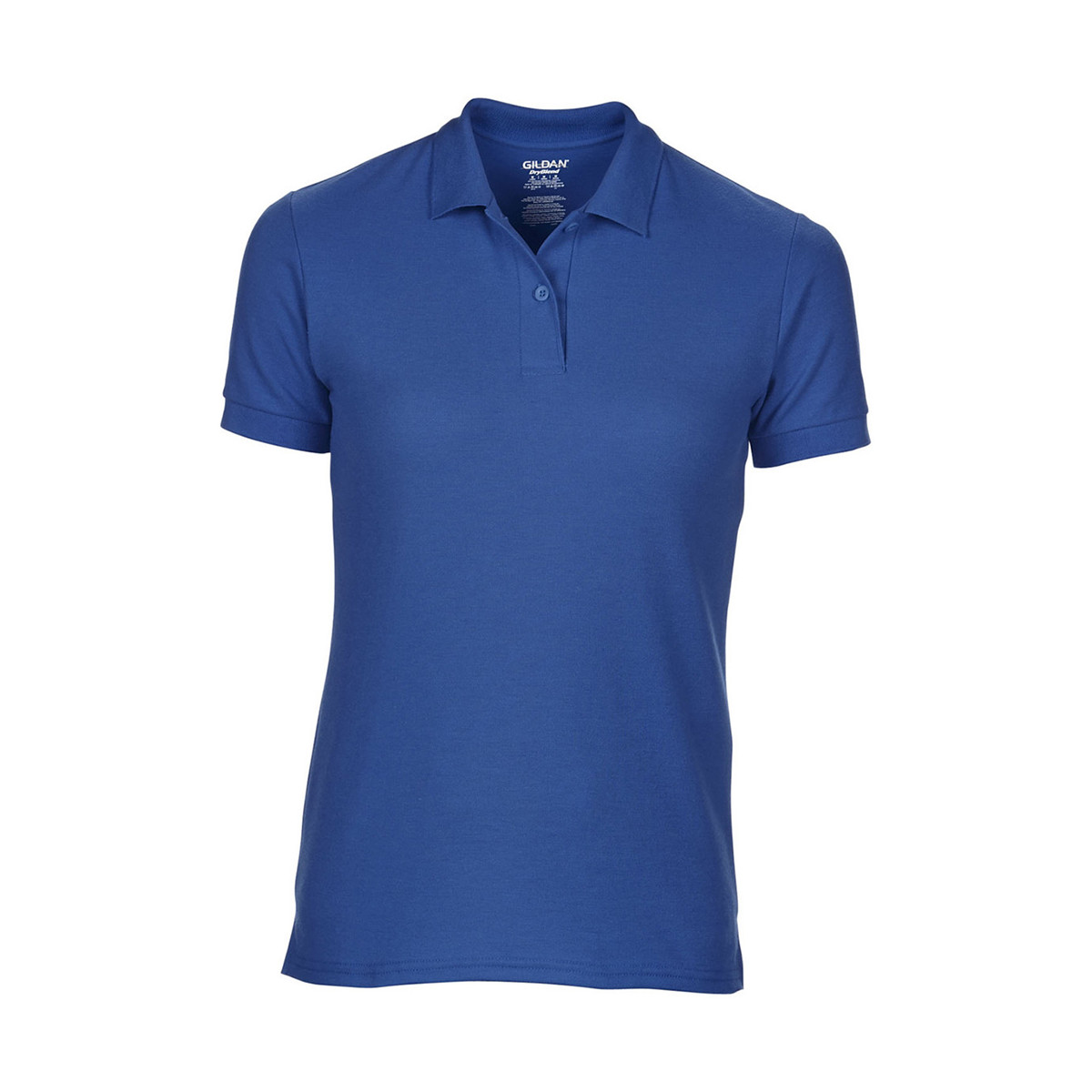 Abbigliamento Donna T-shirt & Polo Gildan 75800L Blu