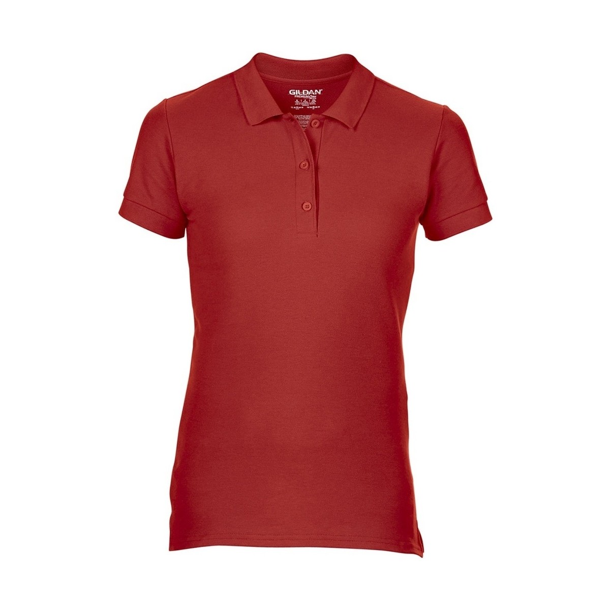 Abbigliamento Donna T-shirt & Polo Gildan 85800L Rosso