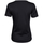 Abbigliamento Donna T-shirt maniche corte Tee Jays Interlock Nero