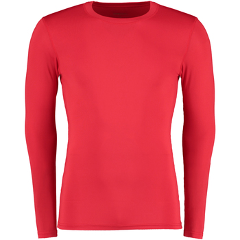 Abbigliamento Uomo T-shirts a maniche lunghe Gamegear Warmtex Rosso