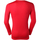 Abbigliamento Uomo Polo maniche lunghe Gamegear Warmtex Rosso