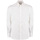 Abbigliamento Uomo Camicie maniche lunghe Kustom Kit KK131 Bianco