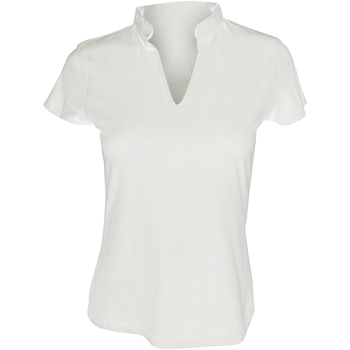 Abbigliamento Donna T-shirt maniche corte Kustom Kit KK770 Bianco
