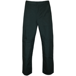 Abbigliamento Uomo Pantaloni da tuta Regatta TRJ330R Verde
