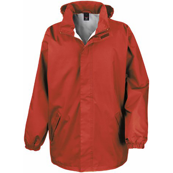 Abbigliamento Uomo giacca a vento Result R206X Rosso