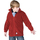Abbigliamento Unisex bambino Felpe in pile Result R36JY Rosso