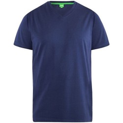 Abbigliamento Uomo T-shirts a maniche lunghe Duke Signature-1 Blu