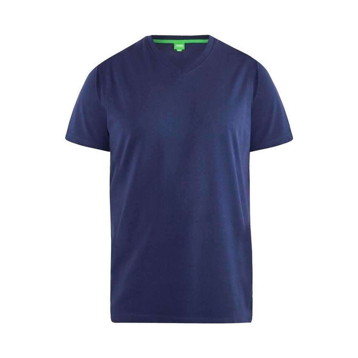 Abbigliamento Uomo T-shirts a maniche lunghe Duke DC144 Blu