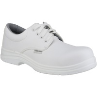 Scarpe Scarpe antinfortunistiche Amblers FS511 White Safety Shoes Bianco