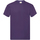 Abbigliamento Uomo T-shirt maniche corte Fruit Of The Loom Original Viola