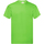Abbigliamento Uomo T-shirt maniche corte Fruit Of The Loom Original Verde