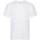 Abbigliamento Uomo T-shirt maniche corte Fruit Of The Loom Original Bianco