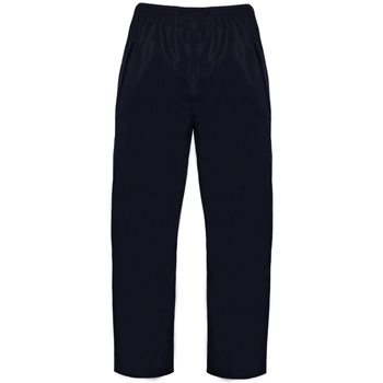 Abbigliamento Uomo Pantaloni Regatta RG033 Blu