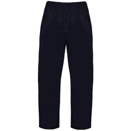 Abbigliamento Uomo Pantaloni Regatta RG033 Blu
