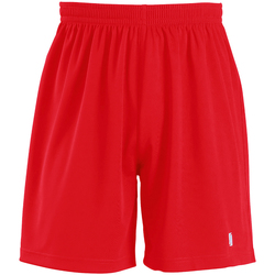 Abbigliamento Uomo Shorts / Bermuda Sols San Siro Rosso