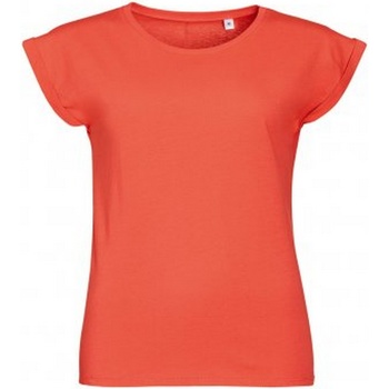 Abbigliamento Donna T-shirt maniche corte Sols Melba Multicolore