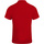 Abbigliamento Uomo Polo maniche corte Canterbury CN220 Rosso