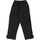 Abbigliamento Unisex bambino Pantaloni da tuta Canterbury CN250B Nero