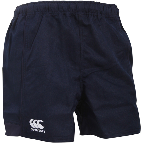Abbigliamento Uomo Shorts / Bermuda Canterbury Advantage Blu