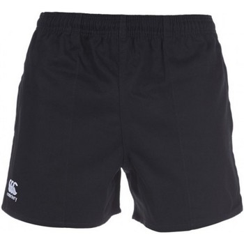 Abbigliamento Unisex bambino Shorts / Bermuda Canterbury CN310B Nero