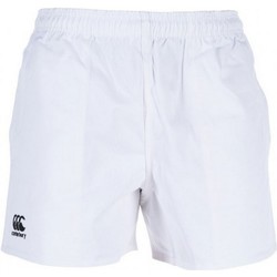 Abbigliamento Unisex bambino Shorts / Bermuda Canterbury CN310B Bianco