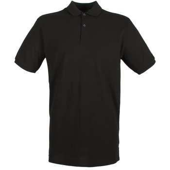 Abbigliamento Uomo T-shirt & Polo Henbury HB101 Nero