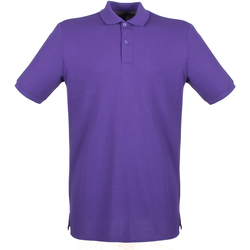 Abbigliamento Uomo T-shirt & Polo Henbury HB101 Viola