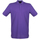 Abbigliamento Uomo T-shirt & Polo Henbury HB101 Viola