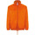 Abbigliamento Giubbotti Sols 01618 Arancio