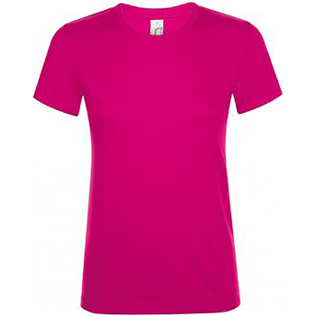 Abbigliamento Donna T-shirt maniche corte Sols Regent Multicolore