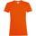 Abbigliamento Donna T-shirt maniche corte Sols Regent Arancio