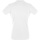 Abbigliamento Donna Polo maniche corte Sols 11347 Bianco