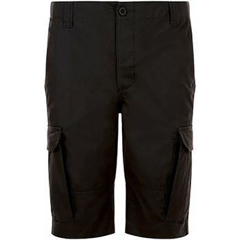 Abbigliamento Uomo Shorts / Bermuda Sols Jackson Nero