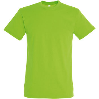 Abbigliamento Uomo T-shirt maniche corte Sols 11380 Verde