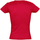 Abbigliamento Donna T-shirt maniche corte Sols Miss Rosso