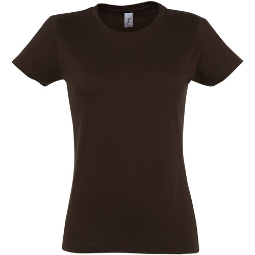 Abbigliamento Donna T-shirt maniche corte Sols Imperial Multicolore