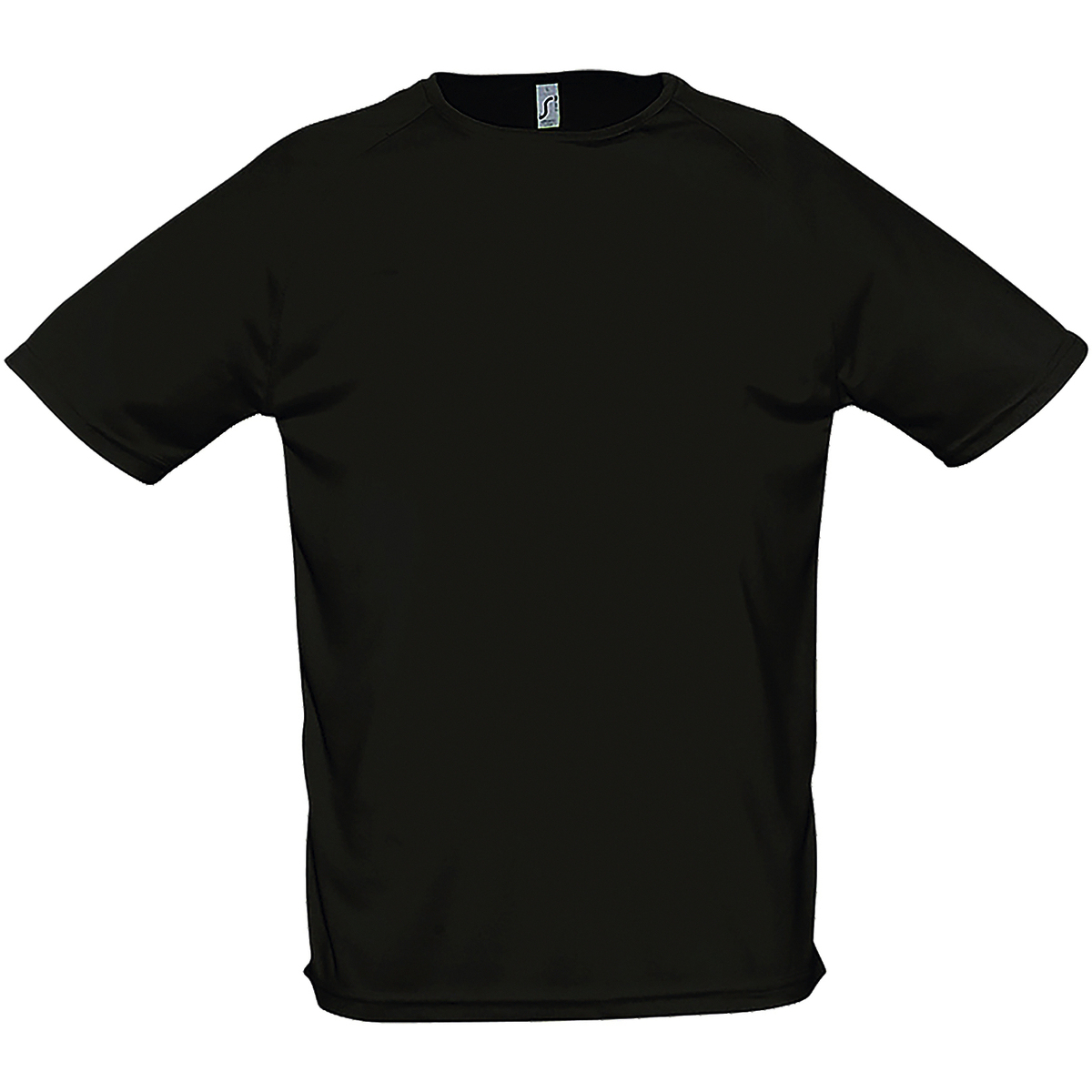 Abbigliamento Uomo T-shirt maniche corte Sols Performance Nero
