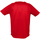 Abbigliamento Uomo T-shirt maniche corte Sols Performance Rosso