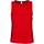 Abbigliamento Uomo Top / T-shirt senza maniche Sols 11465 Rosso